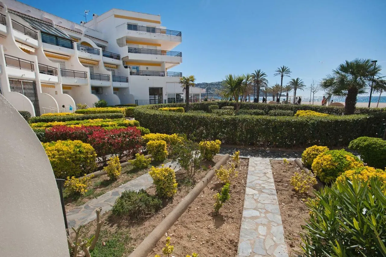 Apartamento A Pie De Playa, Climatizado Y Parking Roses Espanha